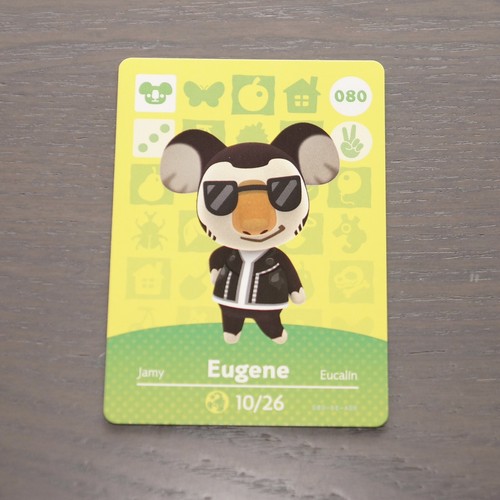 Sena 　amiibo カード Amazon.com: NFC Ankha Cards_No.188 : Electronics