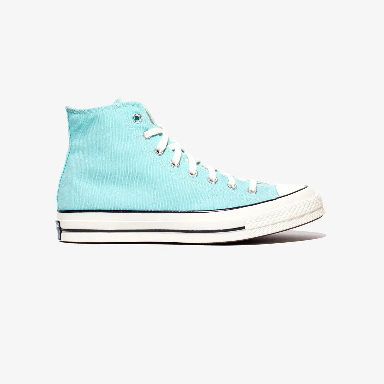 

Converse Chuck 70 No Waste Canvas A00621c Soft Juniper/Egret/Black Shoes, Синий