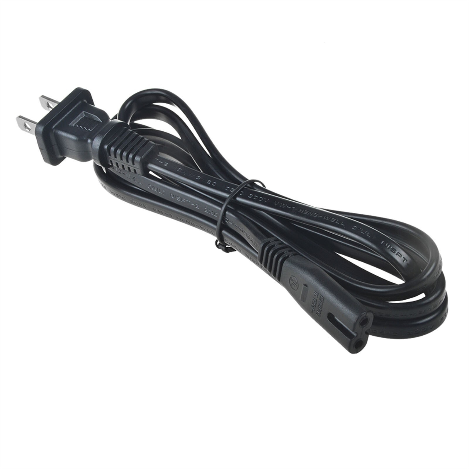 6ft UL AC Power Cord For Coca Cola Koolatron Model CC-06 Mini Fridge Cooler