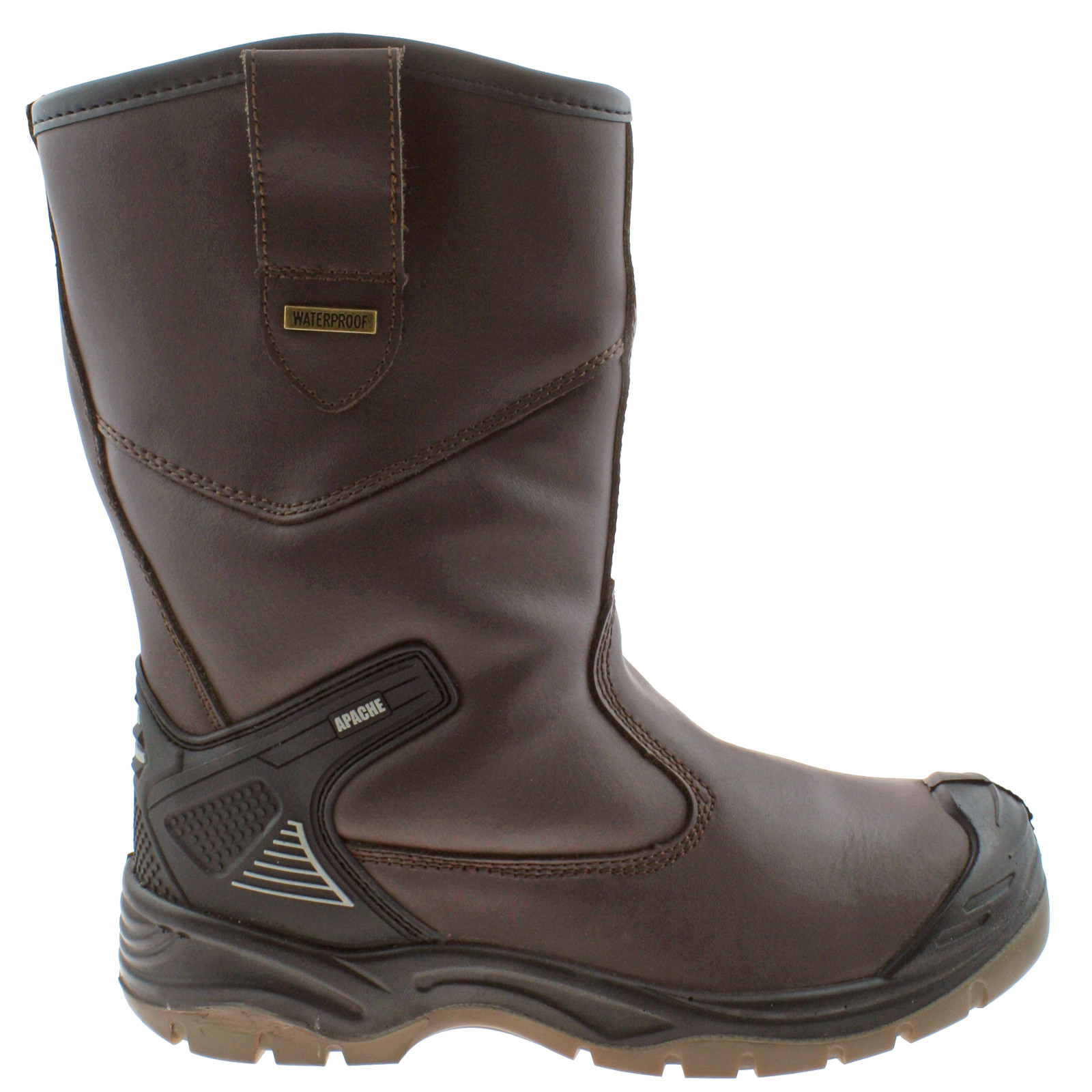apache rigger boots