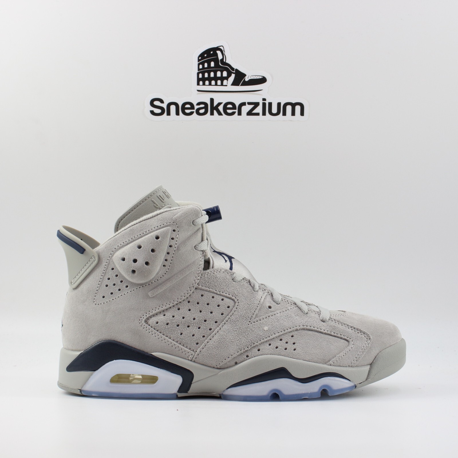 

Nike Air Jordan 6 Georgetown 2022 CT8529-012 мужские или GS новые в руке, Multicolor, Air Jordan 6 Retro