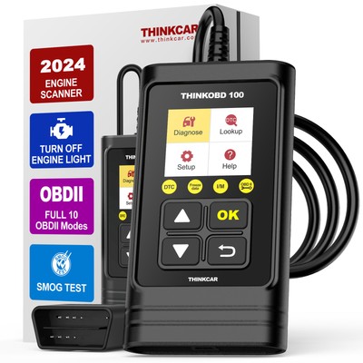 Automotive Car OBD2 Scanner EOBD Code Reader Check Engine Fault Diagnostic Tool