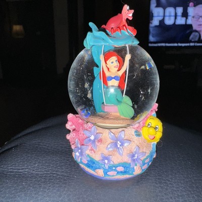 Disney Little Mermaid Ariel Mini Snow Globe