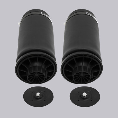 2x Arrière amortisseur pneumatique for Mercedes W164 X164 ML/GL Classe 350 CDI