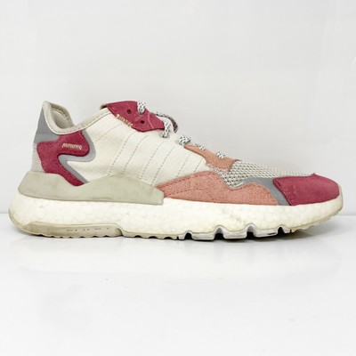 

Бежевые кроссовки Adidas Womens Nite Jogger DA8666 Размер 7,5, Бежевый, Nite Jogger