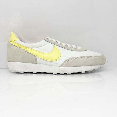 

Nike Womens Daybreak CK2351-104 Белая повседневная обувь Кроссовки Размер 7,5, Белый, Daybreak