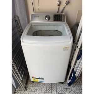 machine washing inverter samsung smart 0kg check digital advert overseas selling moving condition clean jan must taken sell working only