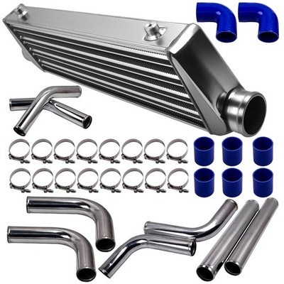 Universal Turbo Intercooler 27