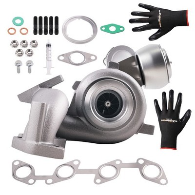 TURBOLADER FÜR VW  PASSAT B6 TOURAN GOLF 136PS 140PS BKD/AZV 03G253019A 724930