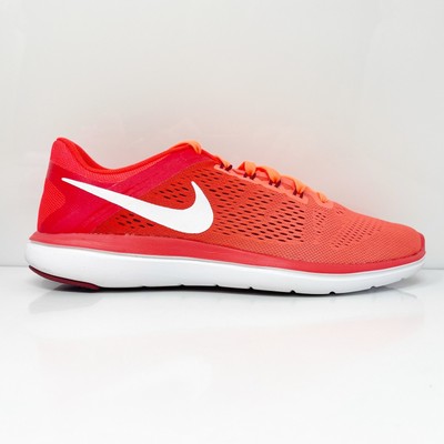 

Nike Womens Flex 2016 Rn 830751-800 Оранжевые кроссовки кроссовки размер 10, Оранжевый, Flex 2016 Rn