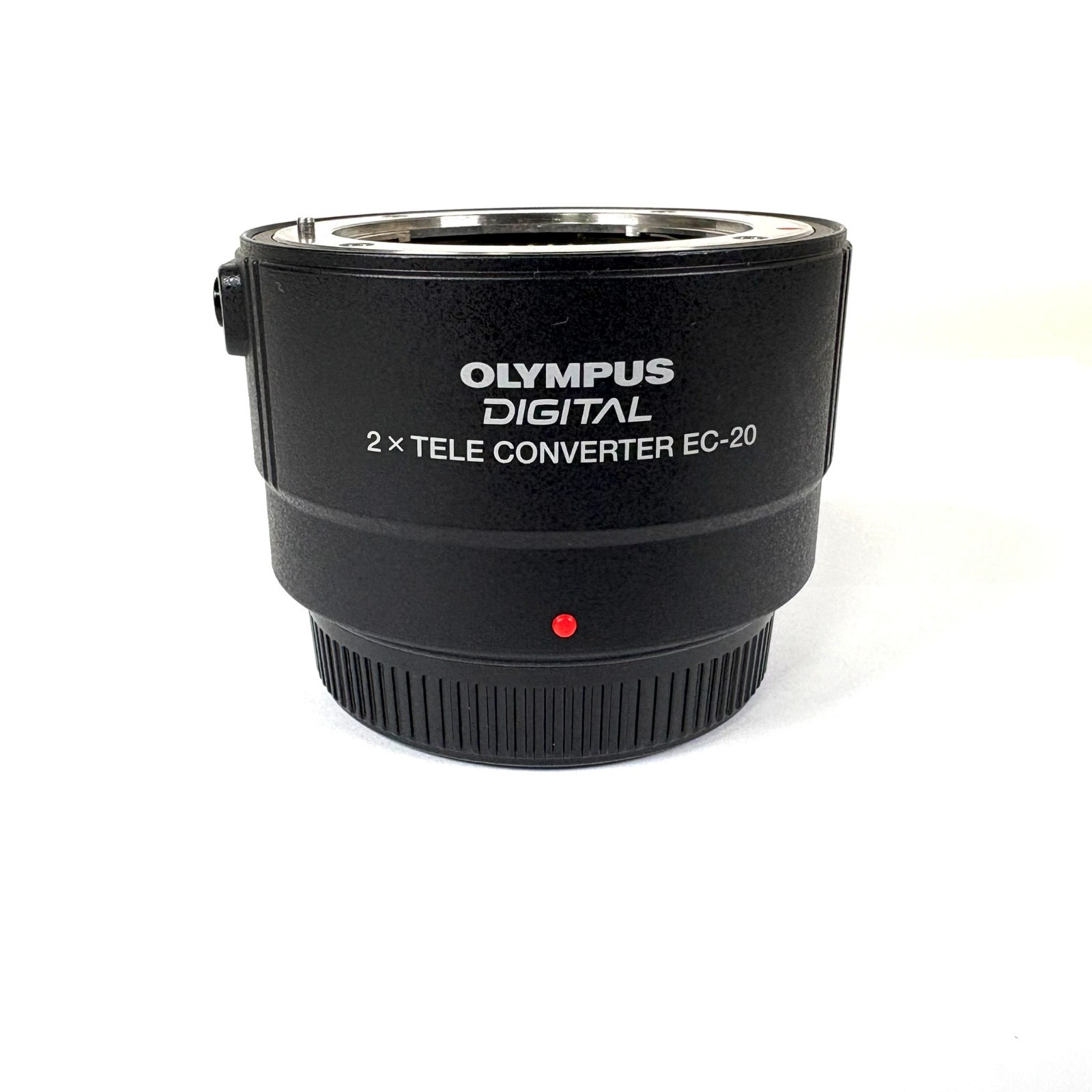 OLYMPUS テレコンバーター 2倍 ZUIKO DIGITAL用 EC-20 Olympus Zuiko Digital 2x Teleconverter EC-20 From Japan