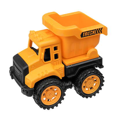 Gift Truck Toy Kids Simulation Engineering Vehicle Model Excavator Bulldozer Toy
