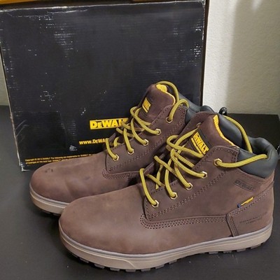 Brown Size 9.5 Wide Width New W/box