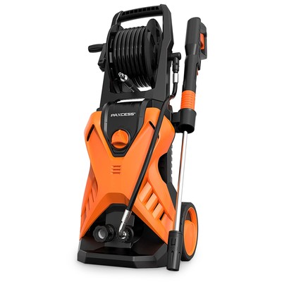PAXCESS 3,000PSI 1,800W Electric Power Washer with Spray Noz