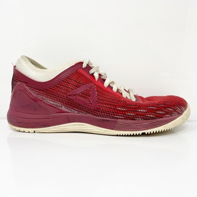 

Женские кроссовки Reebok Crossfit Nano 8 CM9172 красные кроссовки размер 6,5, Красный, Crossfit Nano 8