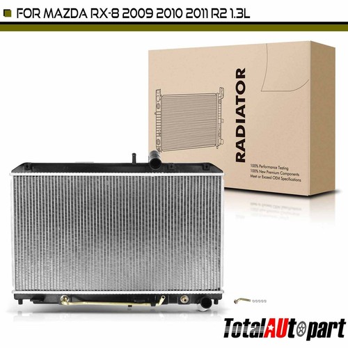 Cooler For Mazda Rx-8 2009-2011 1.3l Automatic Trans. Ma3010229