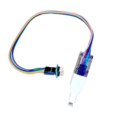 1pc Sop8/Soic8/Vsop8/Wson8 SPI Adapter Clip Pin Flash on Chip Read ＆ Write Proc5