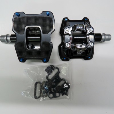 exustar adaptor for clip in pedals