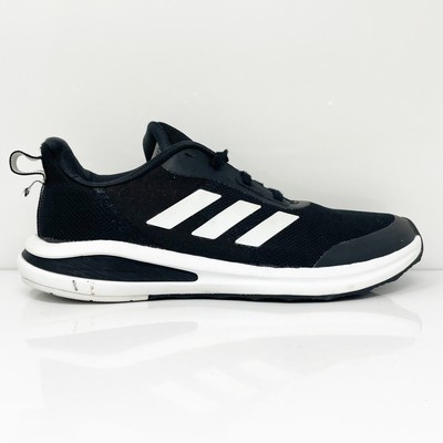 

Adidas Mens Fortarun FW3719 Черные кроссовки кроссовки Размер 6,5, Черный, Fortarun