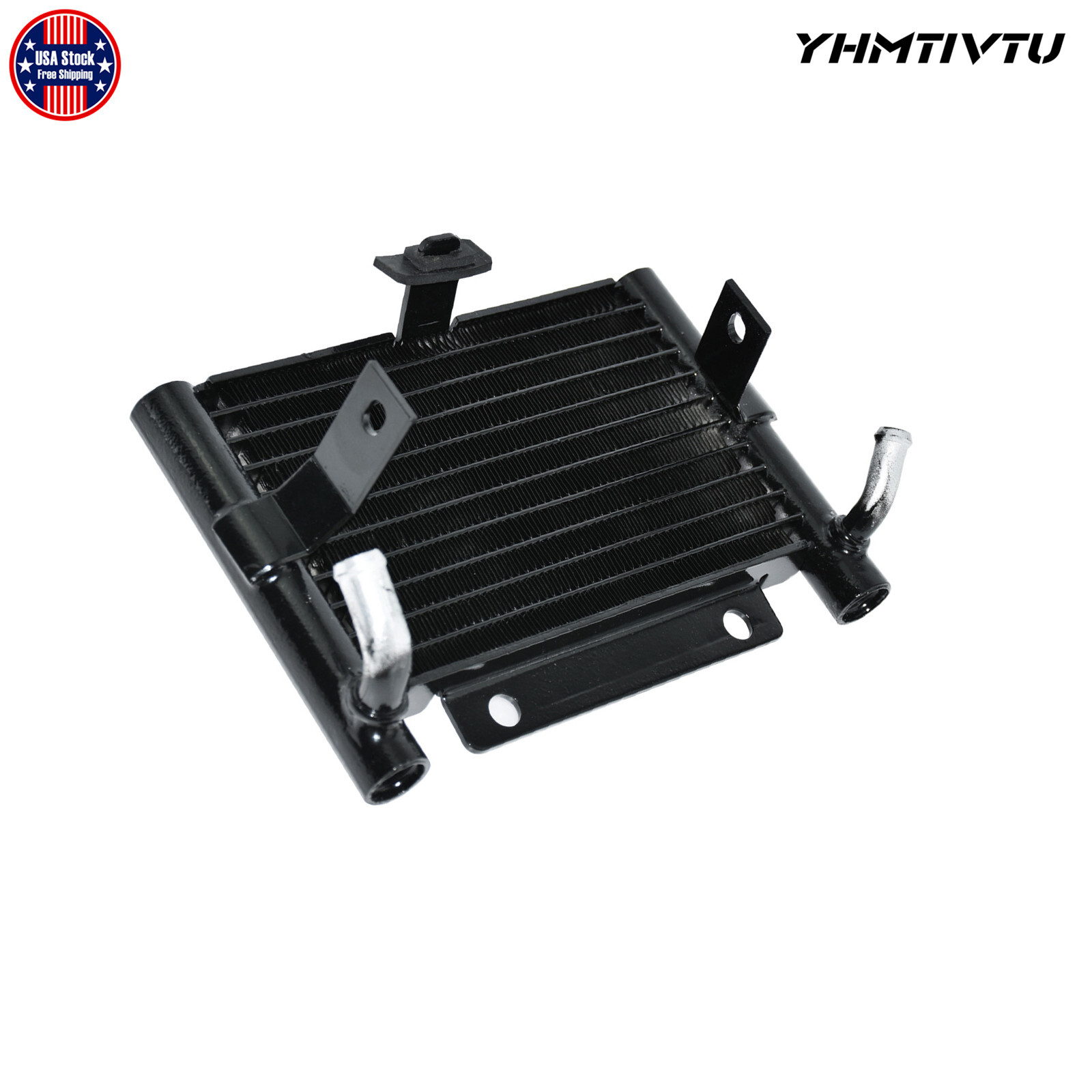 Device Cooling Radiator Fit For Harley Touring Road  Glide 2017-2022