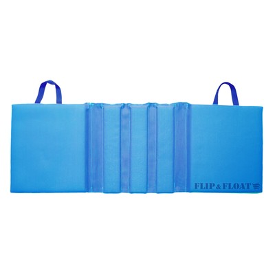 Swimline - Solstice Flip and Float , Blue