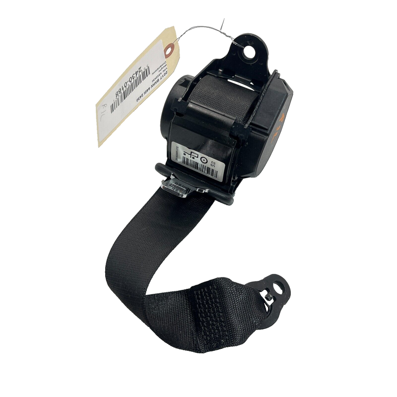 Used 2017-2020 BMW 440I 430I REAR LEFT DRIVER SEAT BELT RETRACTOR ASSEMBLY OEM