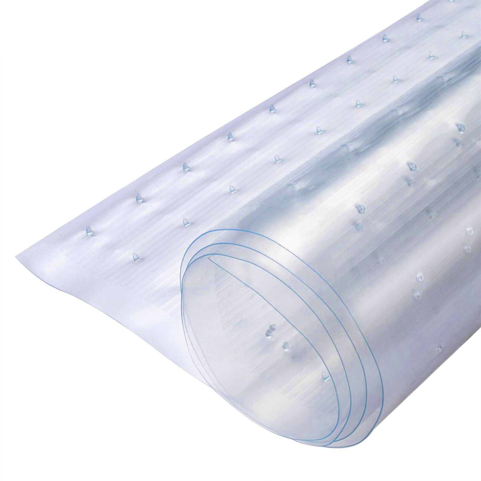 Vinyl Plastic Carpet Protector Clear Runner Home Office Hallway Film Mat Roll eBay