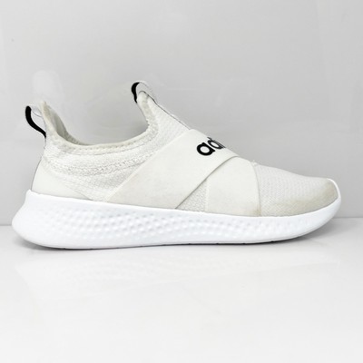 

Adidas Womens Puremotion Adapt FX7325 Белая повседневная обувь Кроссовки Размер 7, Белый, Puremotion Adapt