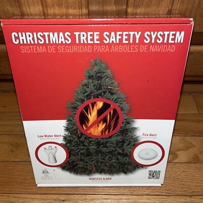 Life Keeper Christmas Tree Safety System