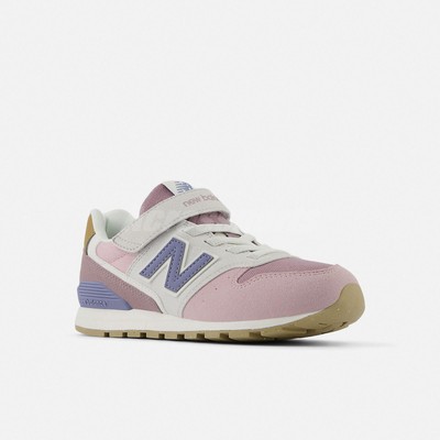 New Balance 996 Wide NB Pink Frey Purple Kids Youth Preschool Casual YV996RP3-W