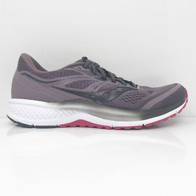 

Женские кроссовки Saucony Omni 19 S10570-20 фиолетовые кроссовки размер 9, Фиолетовый, Omni 19