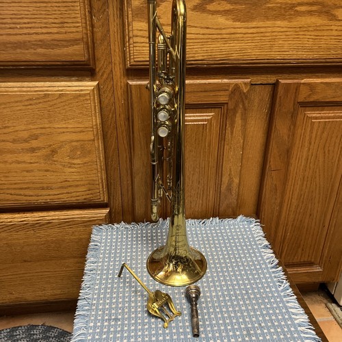 HENRI SELMER K.MODIFIED B♭トランペット モネットMP付 Selmer K Modified Trumpet | eBay
