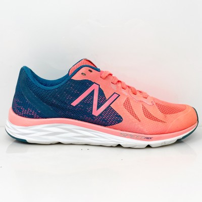 Женские кроссовки New Balance 790 V6 W790LP6 оранжевые кроссовки размер 8,5 D