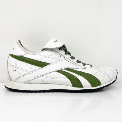 

Reebok Womens Classic 1-111757 Белая Повседневная Обувь Кроссовки Размер 6.5, Белый, Classic