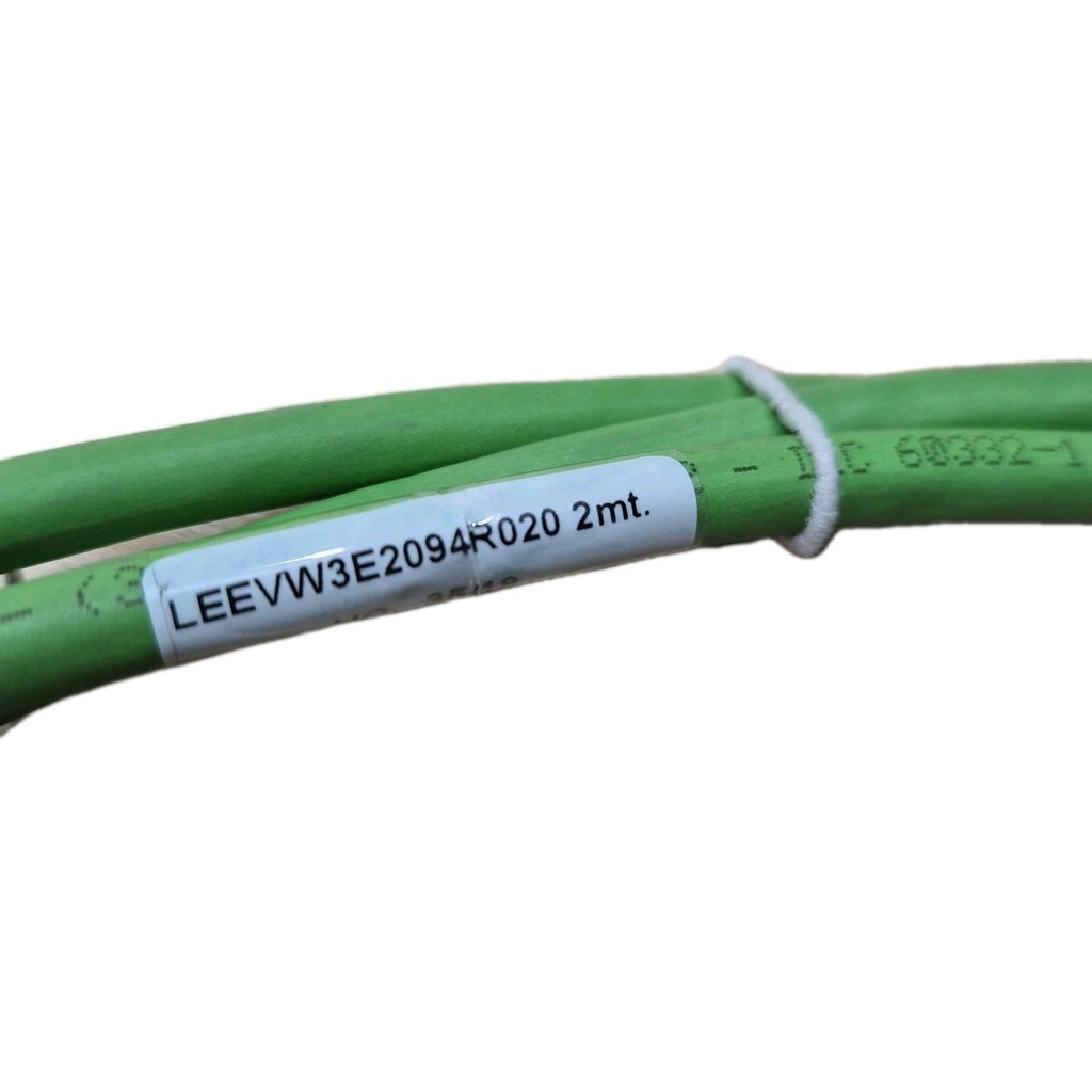 Schneider Electric ELAU VW3E2094R020 2meter Motor Cable — 2