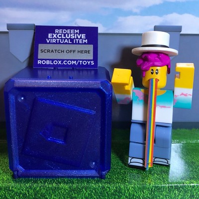 Roblox Celebrity Gold Series 1 2 3 4 Exclusive Mystery Blind Box Kid Toy Figures Us Polybull Com - figures gold roblox toys