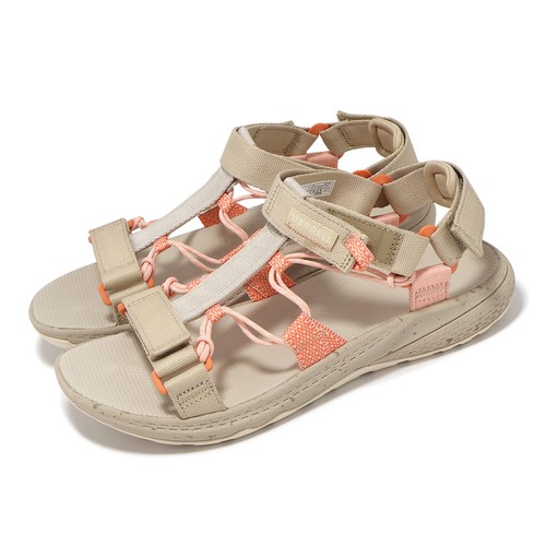 Merrell Bravada с 2 ремешками, спортивные женские босоножки цвета хаки, повседневные босоножки в стиле LfieStyle J037792