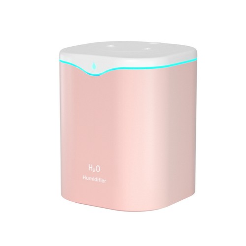 2l Air Humidifier Wide Application Long Service Life Dual Spouts Humidifier