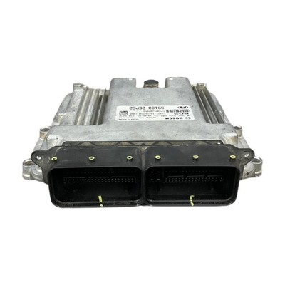 2019 Hyundai Elantra ECM Brain Box 391332EPE2 Hatchback 2.0L AT Factory OEM Part