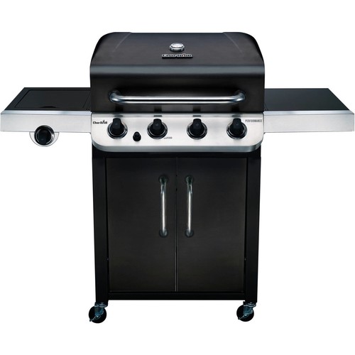 Char-Broil patio bistro 44 po housse de gril électrique 7767505R04