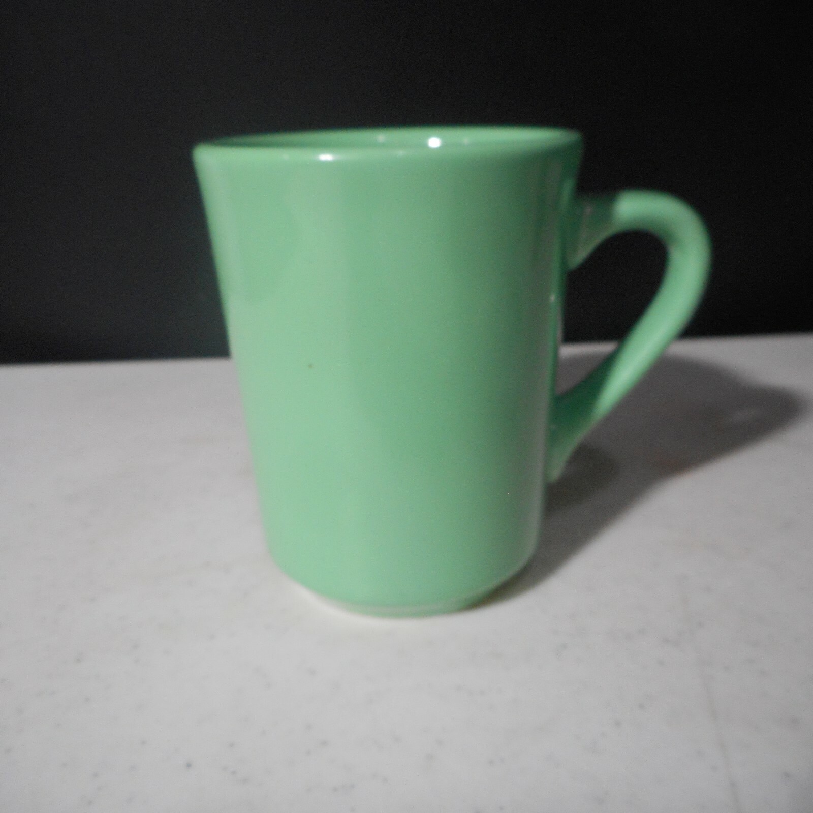 Homer Laughlin Fiesta Sea Mist Green Denver Mug