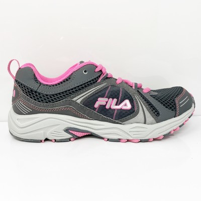 Женские кроссовки Fila Vitality 2 5SH40072-079 Серые кроссовки размер 8