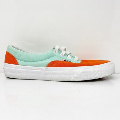 

Vans Boys Comfycush Era 721454 Оранжевые повседневные кроссовки Кроссовки, размер 6, Оранжевый, Comfycush Era