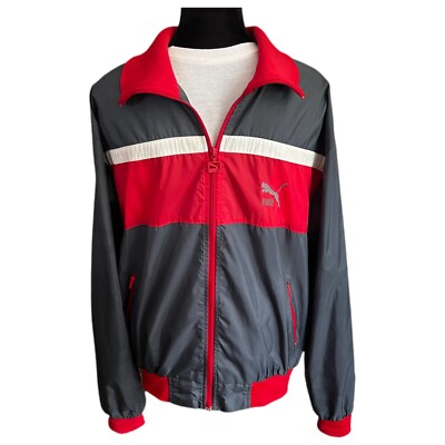 Adidas Vintage Windbreaker Jacket