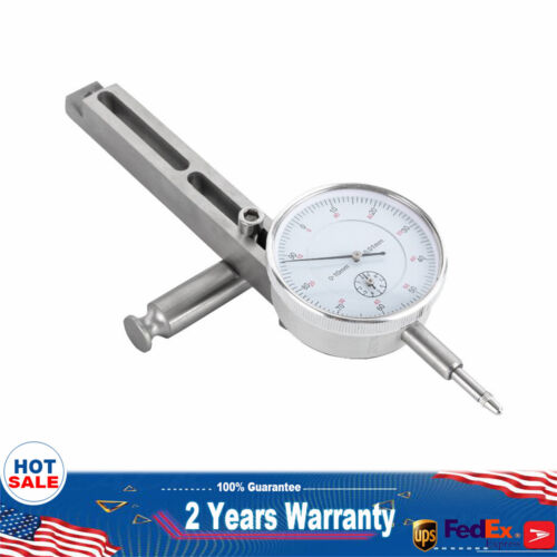 Adjustable Table Saw Alignment Gauge With Dial Indicator Align Saw Blade & Fence