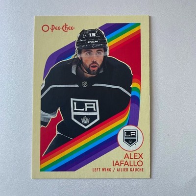 2023 O-Pee-Chee Hockey #471 Alex Iafallo Retro