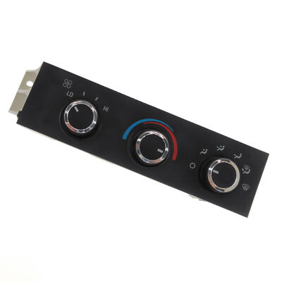 Air Conditioning Control Panel For Chevrolet 1500 2500 3500 84555662 84793086