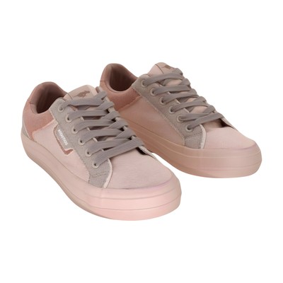 Rocket Dog Light Beige Cecilia Block Sneaker Womens Shoes, NATURAL COMBO, Size 8