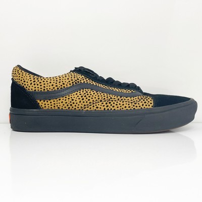 

Vans Unisex Off The Wall 721356 Черная повседневная обувь Кроссовки Размер M 8,5 W 10, Черный, Off The Wall