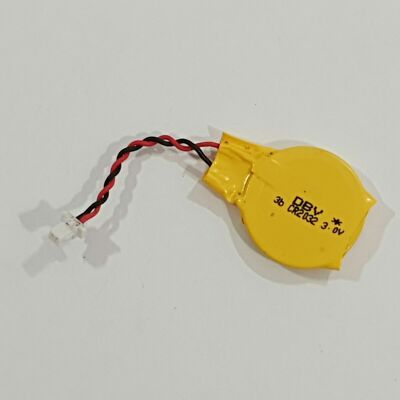 10x for HP EliteBook  Folio 725 820 9470M 9480M 702853-001 BIOS CMOS RTC Battery